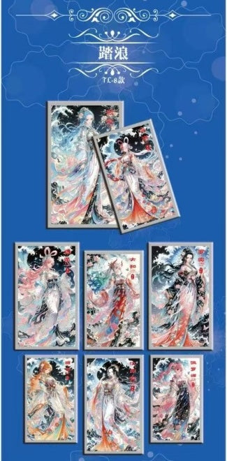 The One Piece series of all-acrylic colored papers